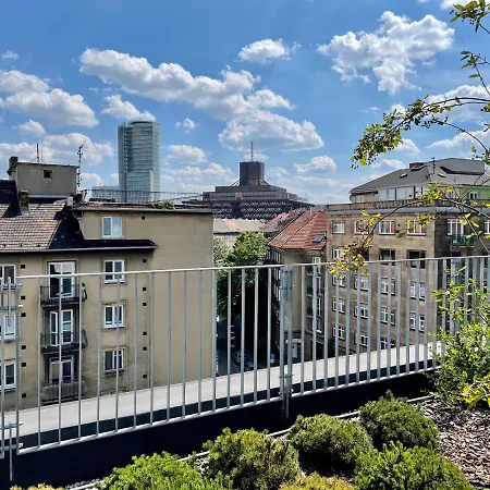 Apartmán Betree Bratislava