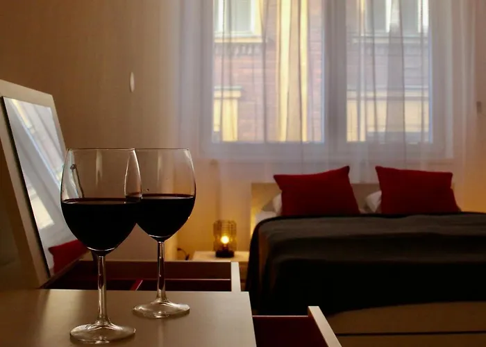 Betree Apartmán Bratislava