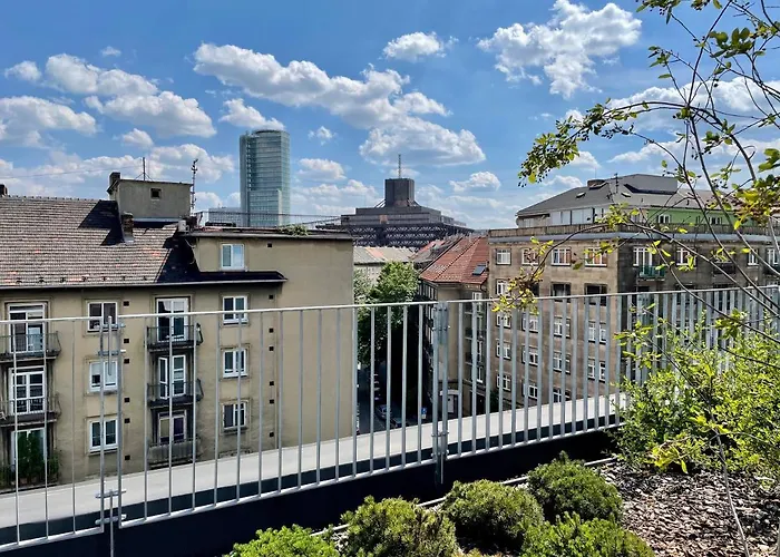 Apartmán Betree Bratislava
